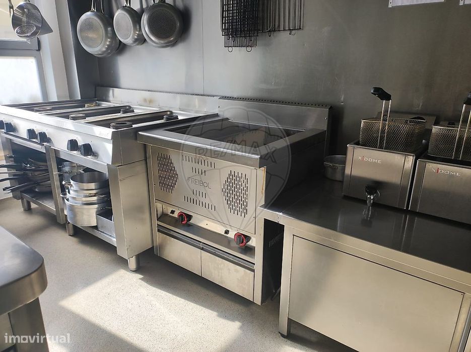 Trespasse  para venda