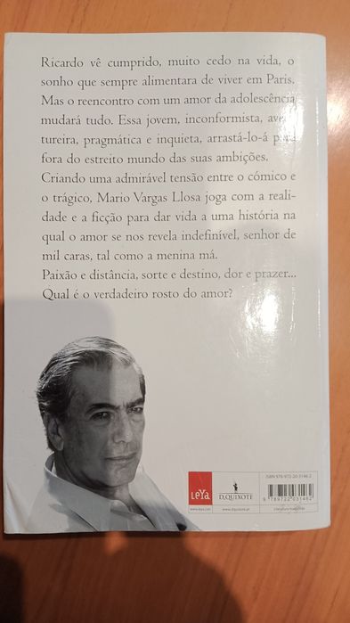 Travessuras da Menina Má
