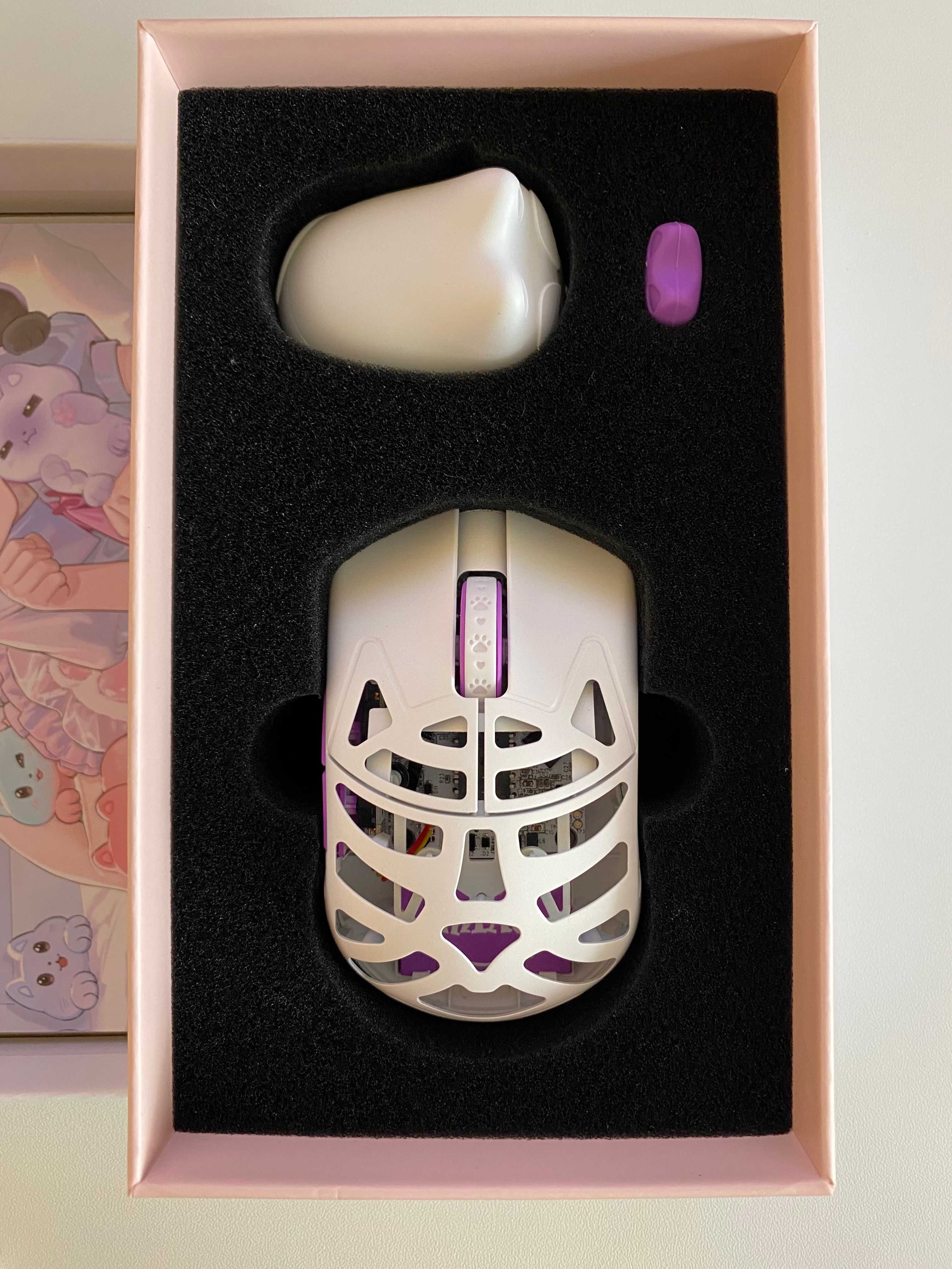 Миша WLmouse Beast Miao