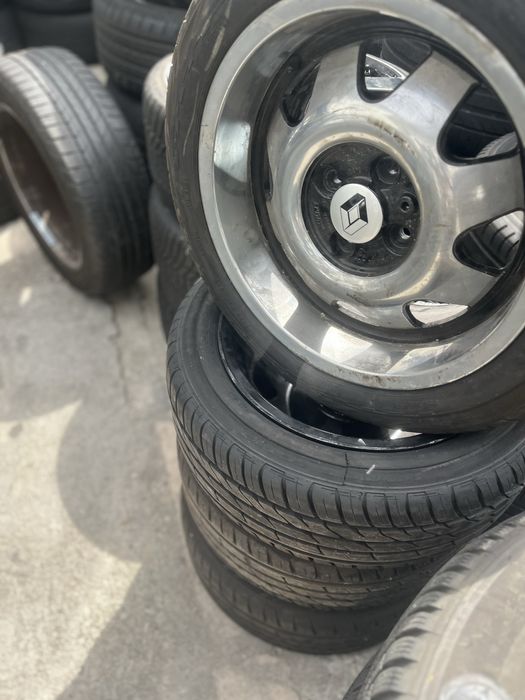 Jantes 15 ATS CUPRAD vw original em 4x100