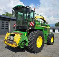 John Deere 6750 z 2002 Super Stan 100% w orginale