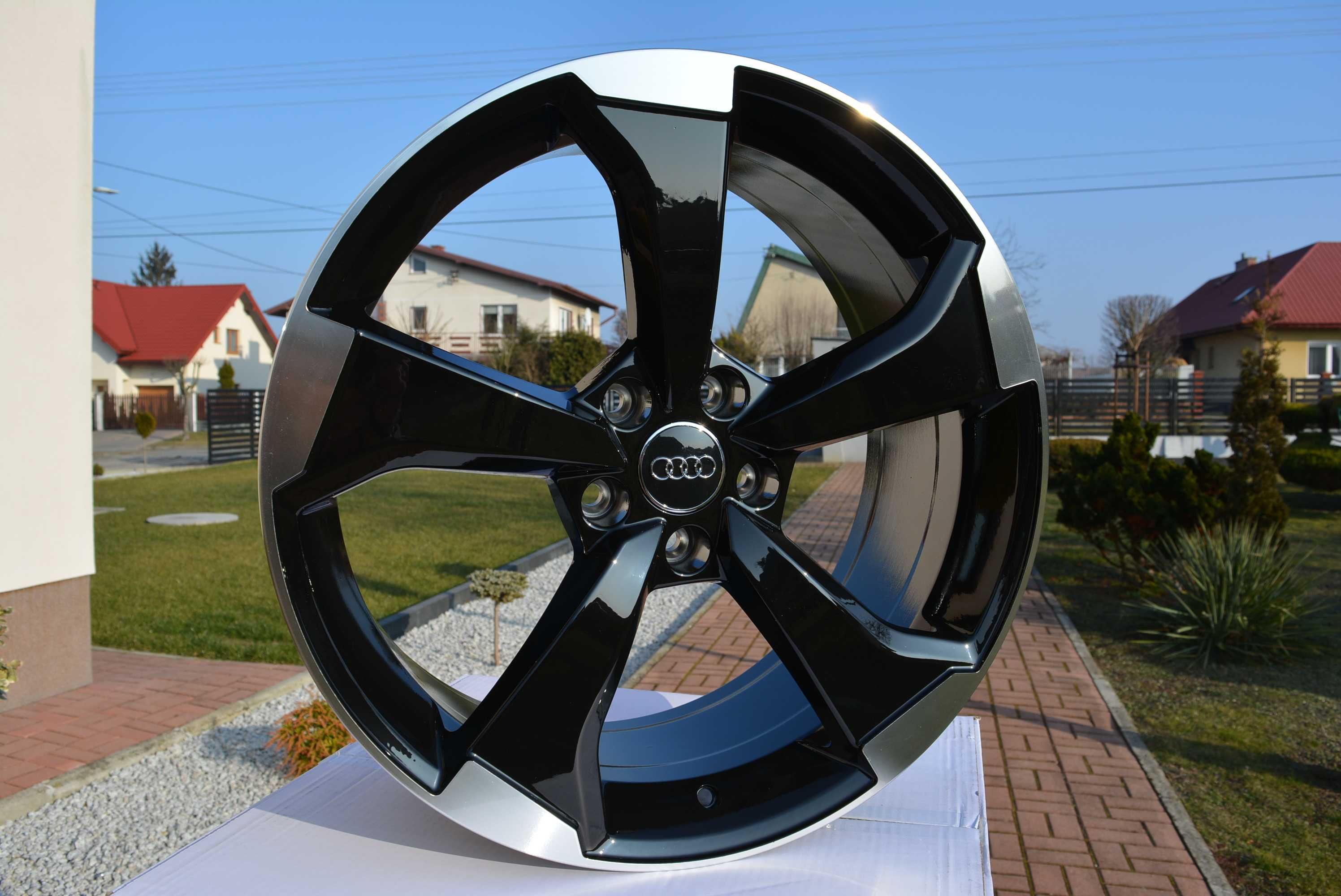 Felgi 19" 5x112 Audi A4 B8 B9 A6 C6 C7 C8 A5 A7 Rotor Rotory Nowe #426