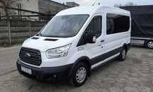 Бампер Ford Transit MK8 разборка форд транзит MK8 запчасти транзіт
