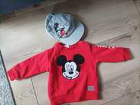 Bluza cool club oraz czapka h&m
