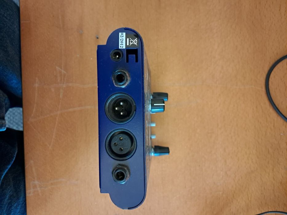 ART studio V3 mp Preamp