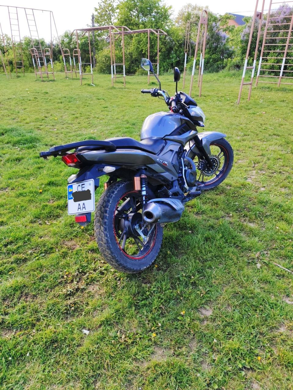 Lifan cityr200 в хорошому стані