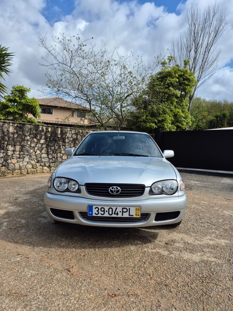 Toyota corolla 1.9d