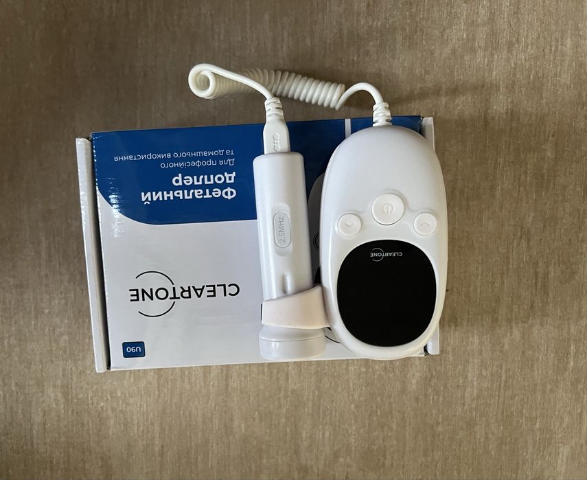 Фетальний доплер