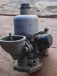 Carburador SU HIF 38