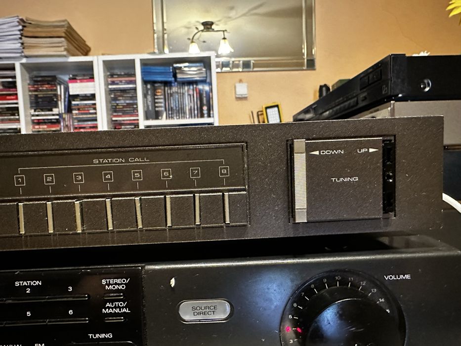 Tuner  Pioneer TX  905