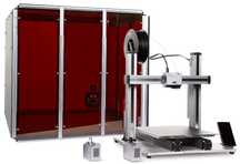 DRUKARKA 3D, Grawer, Frezarka CNC, SnapMaker 2.0 A250+Obudowa+Dodatki