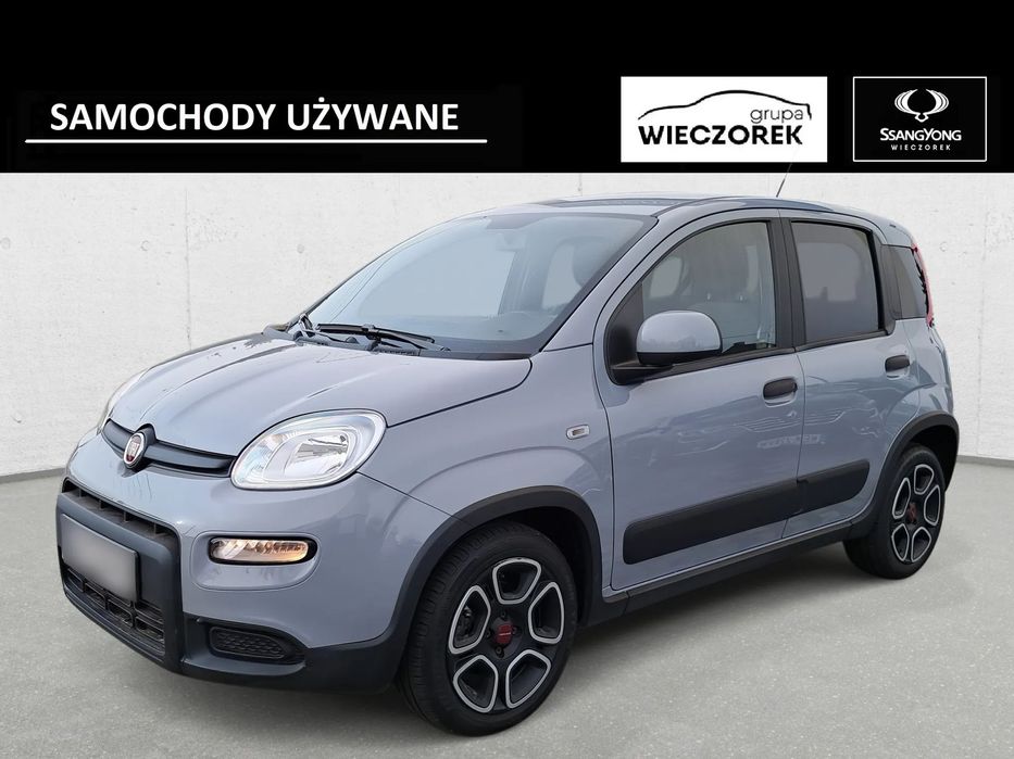 Fiat Panda Salon Polska, Hybryda, Rok ! ! !