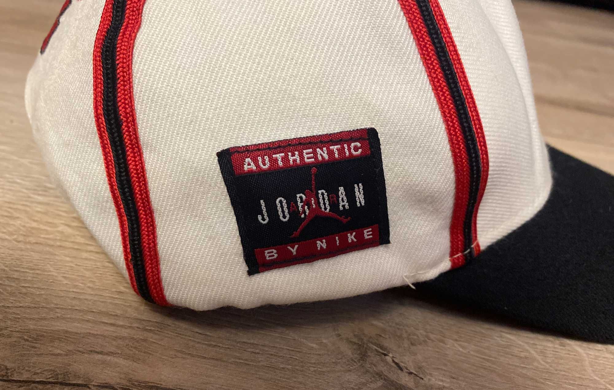 Винтажная Кепка Nike Air Jordan
