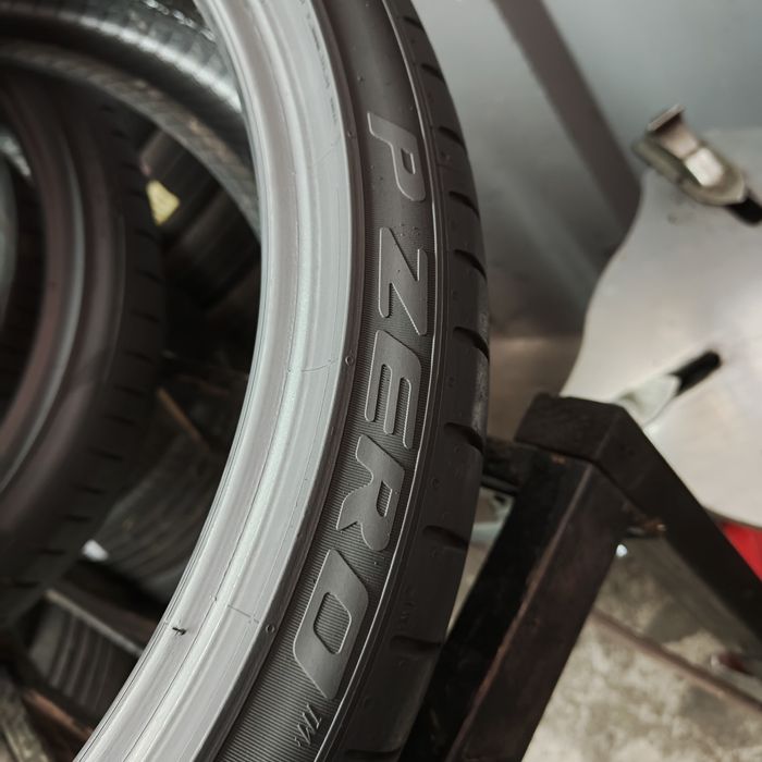 245/34/20 XL Sprzedam komplet opon letnich Pirelli