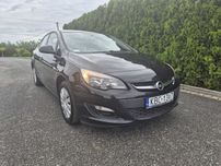 Opel Astra IV J 1.4 T LPG 2016r