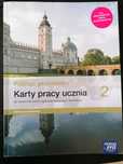 Poznać przeszłość 2. Karty pracy ucznia. Poziom podstawowy