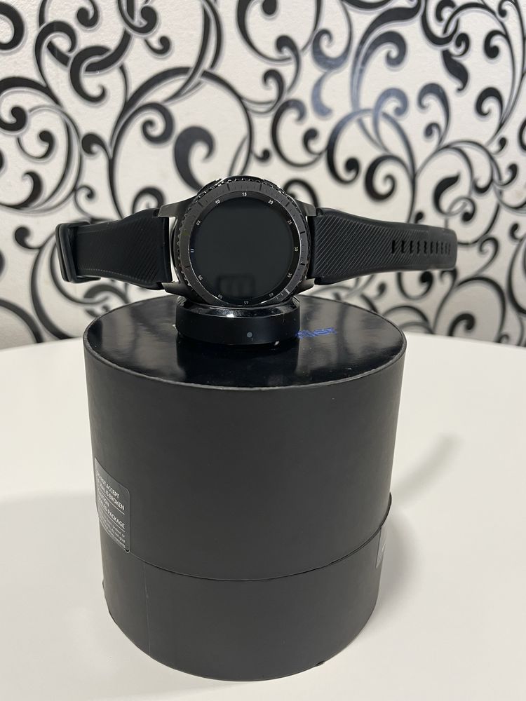 Годинник Samsung gear s 3 frontier