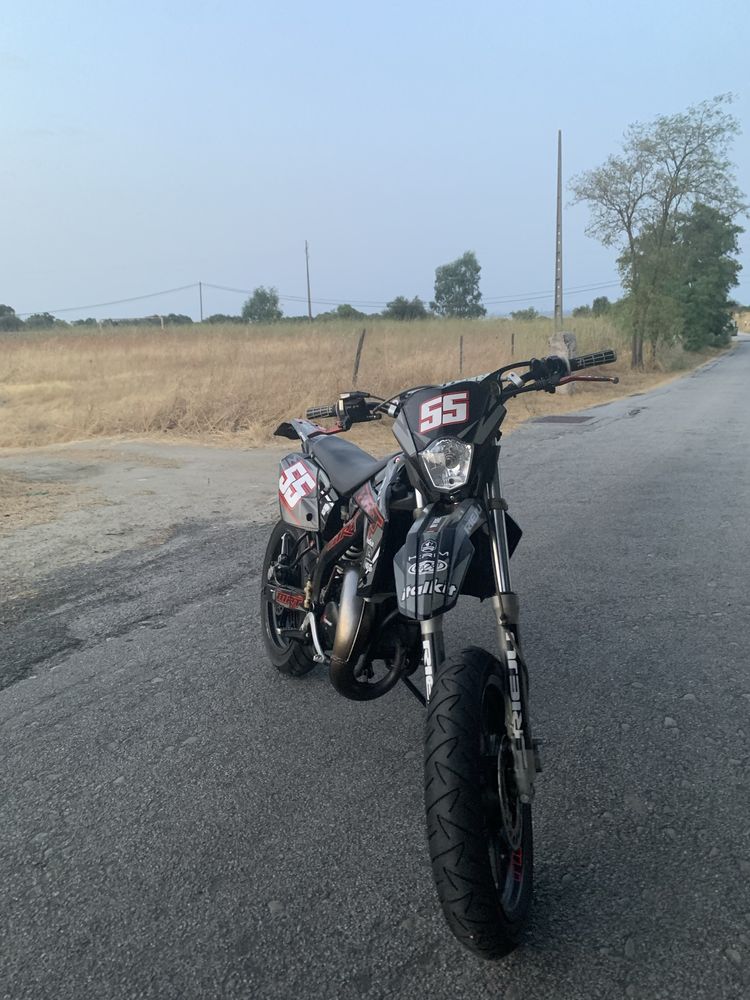 Rieju mrt 50cc(am6)