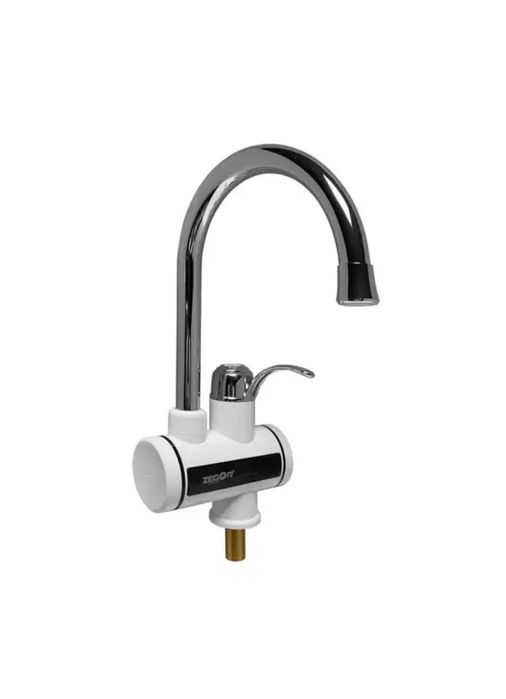 Zegor водонагрівач проточний індикатор 3кВт