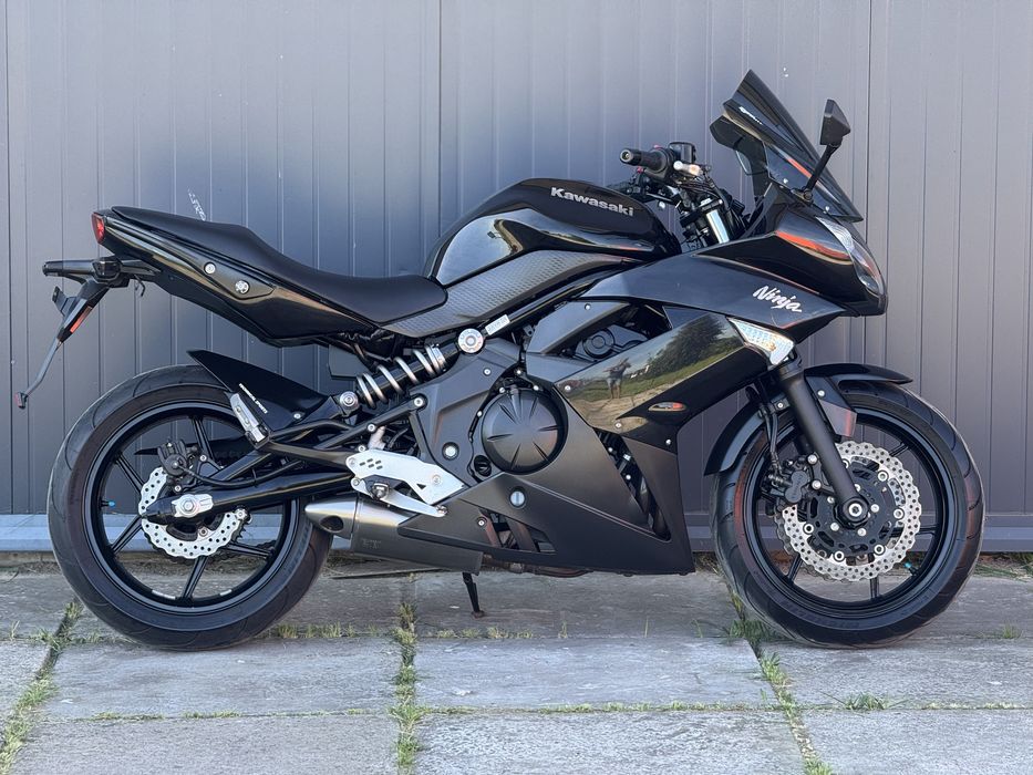 Kawasaki NINJA650R з Японії Motozet