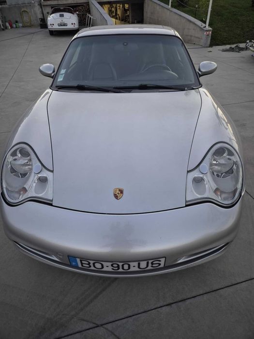 Porsche 996 C2 coupé