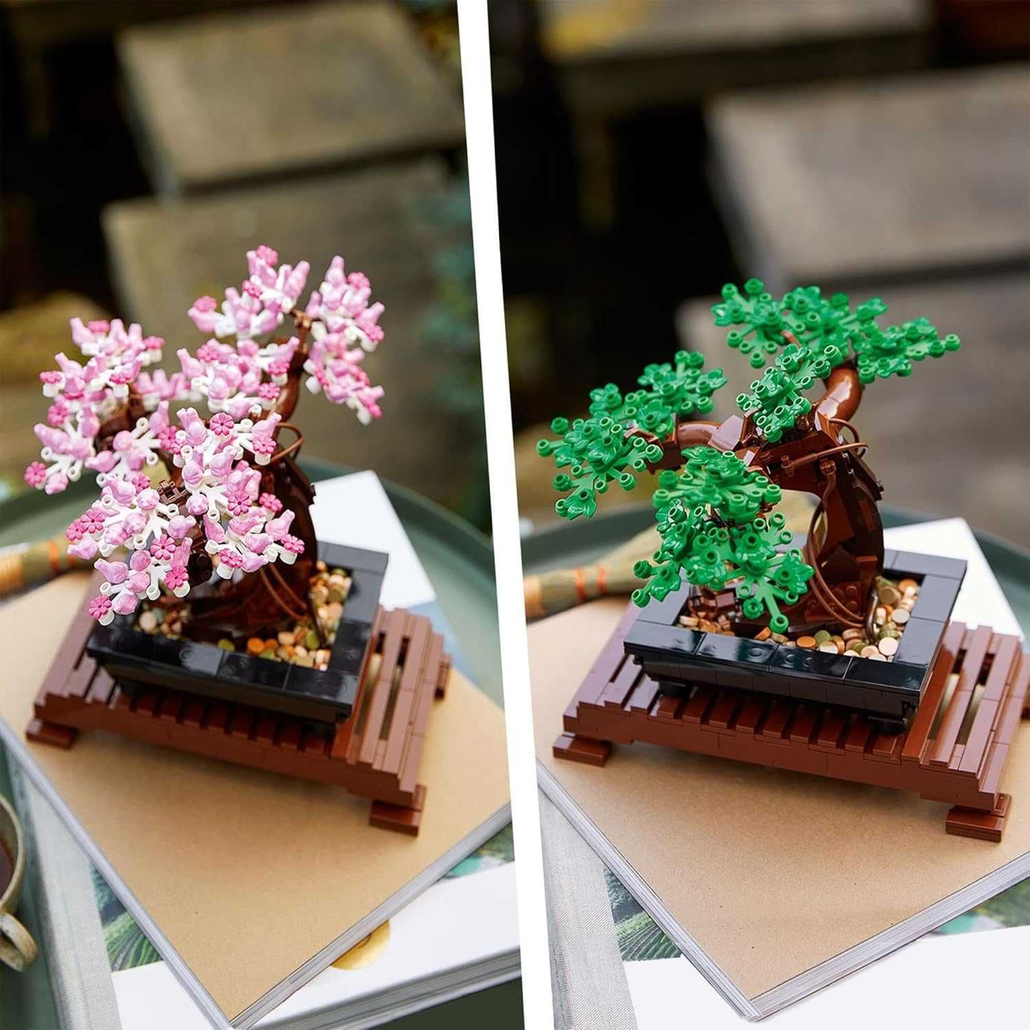 LEGO Creator 10281 Drzewko Bonsai Drzewo Botanical Klocki NOWE