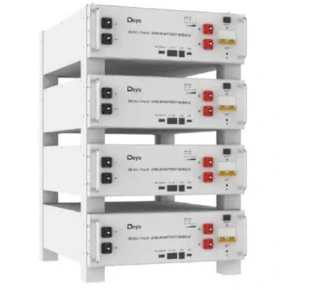 DEYE SE-G5.1 Pro-B Bateria LiFePO4 100Ah 5.12kWh 51.2V okazja tanio