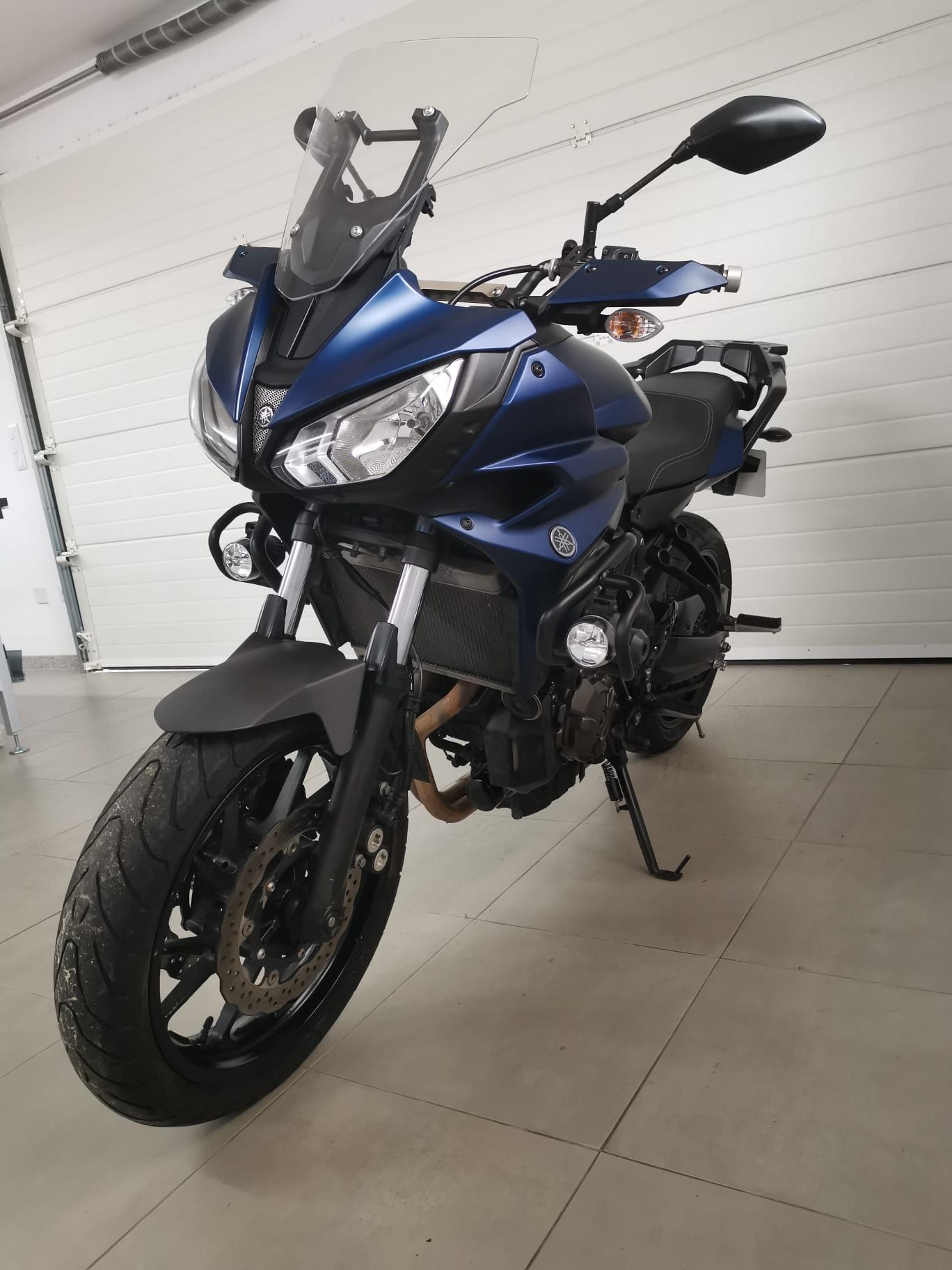 Tracer 700 ABS 2019