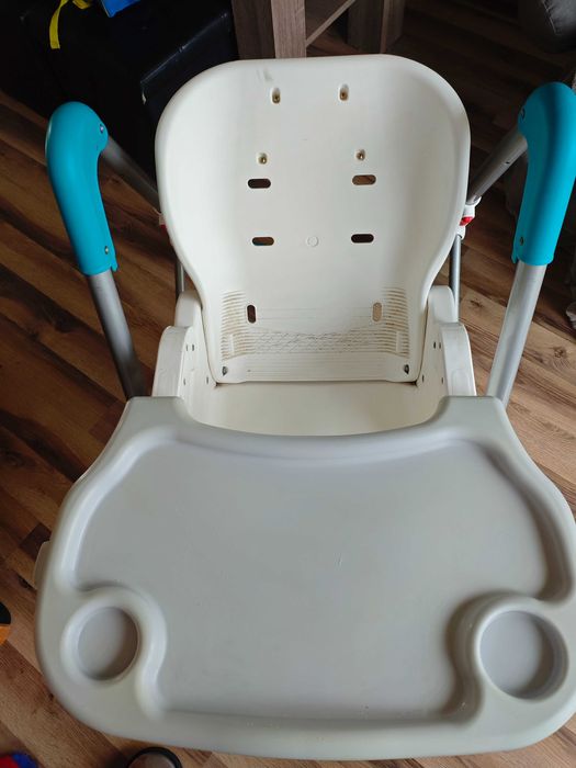 Krzesełko do karmienia