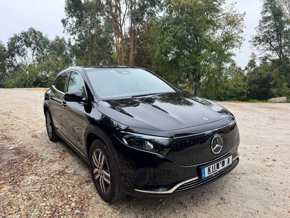 Mercedes-Benz EQA 350 4Matic
