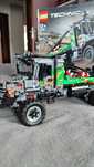 LEGO technic 42129 klocki 100%, pudło, instrukcja