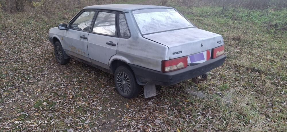 Продам ВАЗ 21099