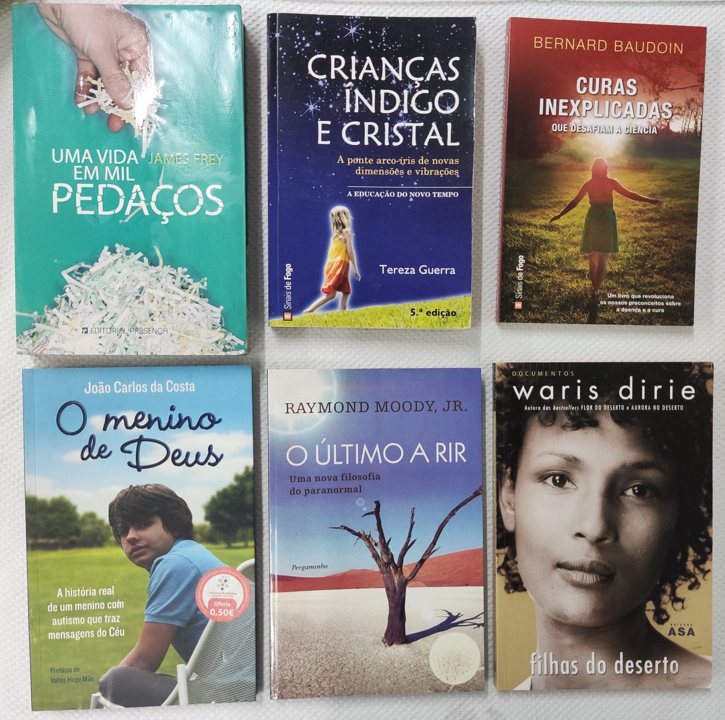 Livros (Portes Grátis)