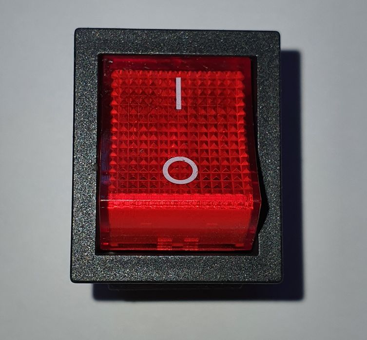 Interruptor inversor duplo estanque