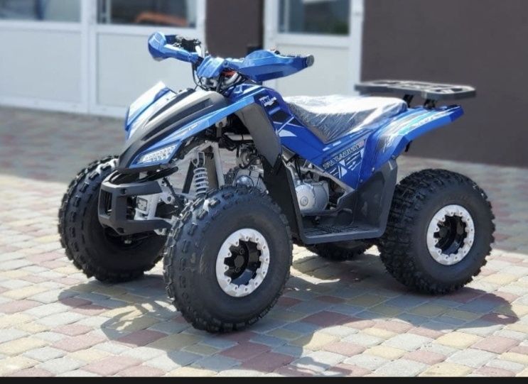 Квадроцикл Comman Rival 125cc вже в Миколаїві