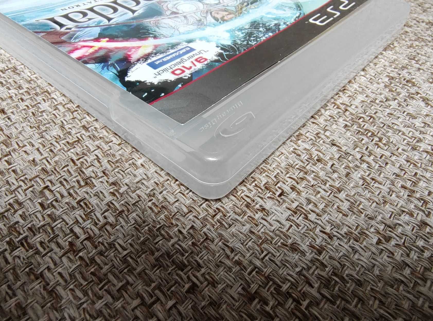 El Shaddai PS3 Playstation 3