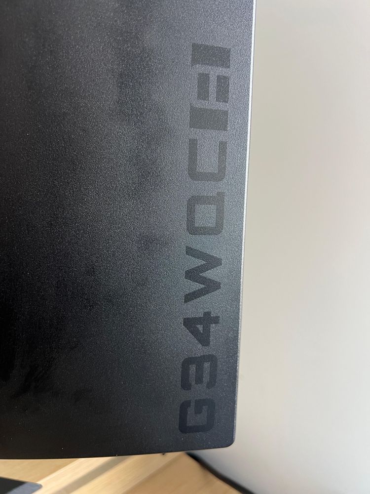 Monitor Gygabyte Jak nowy