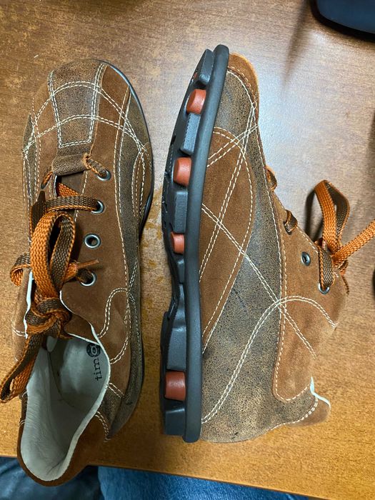 кросівки/бутси дитячі 35 розмір Vera Pelle