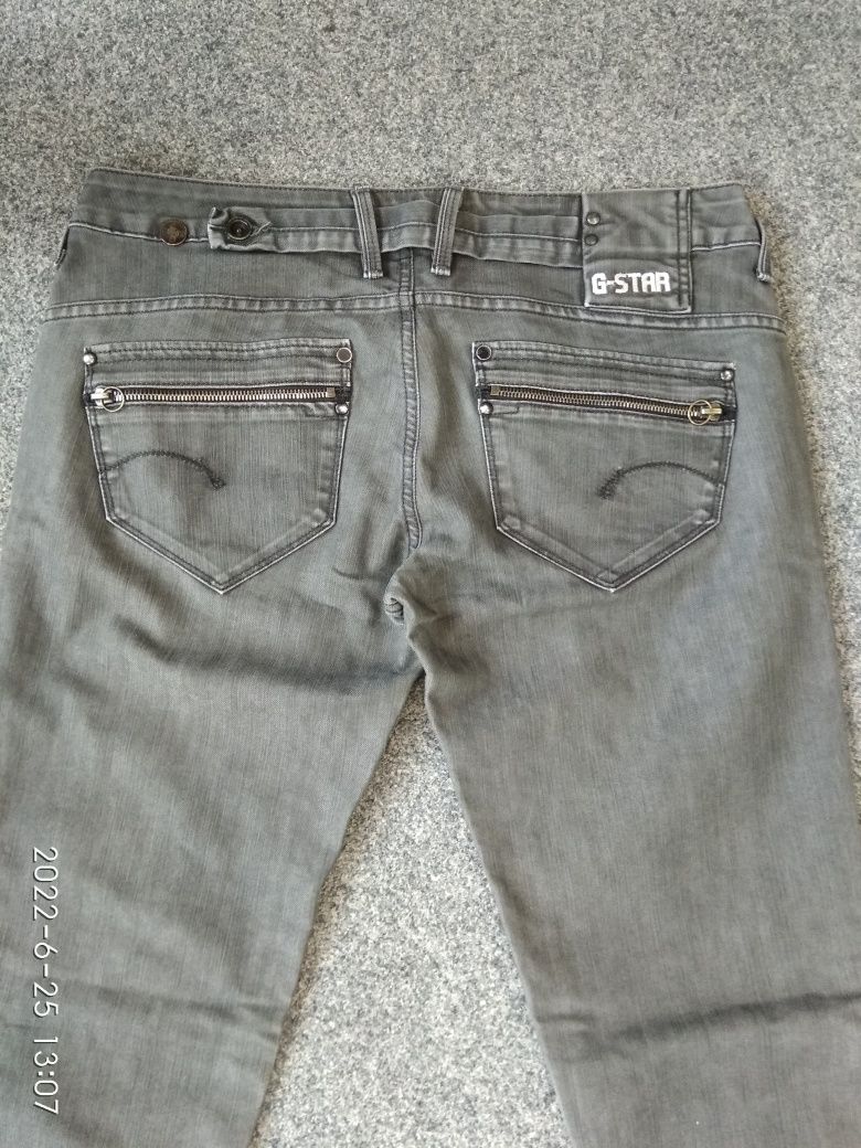 Джинсы мужские " G-STAR RAW"