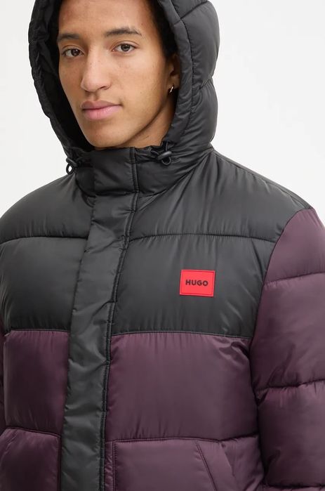 Чоловічий пуховик Hugo Boss Оригінал