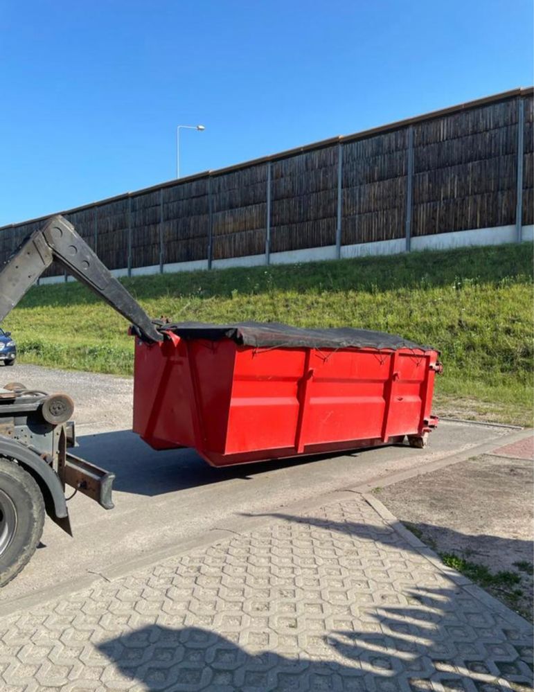 NAJNIŻSZE CENY wywóz gruzu kontenery kielce sprzątanie mieszkań piwnic