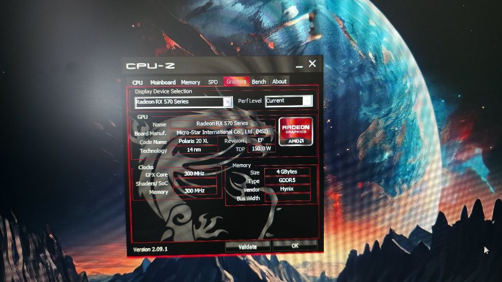 PC Gaming i5 | RX570