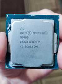 Продам процесор pentium g5600f 8Gen