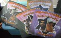 VINIL (4) -Intérpretes Portugueses -O preço é de cada um dos 4 discos.