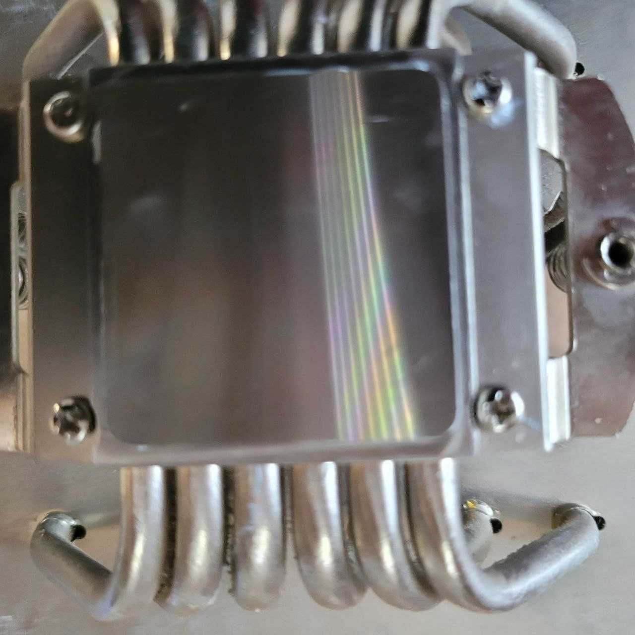 Noctua NH-14 Кулер