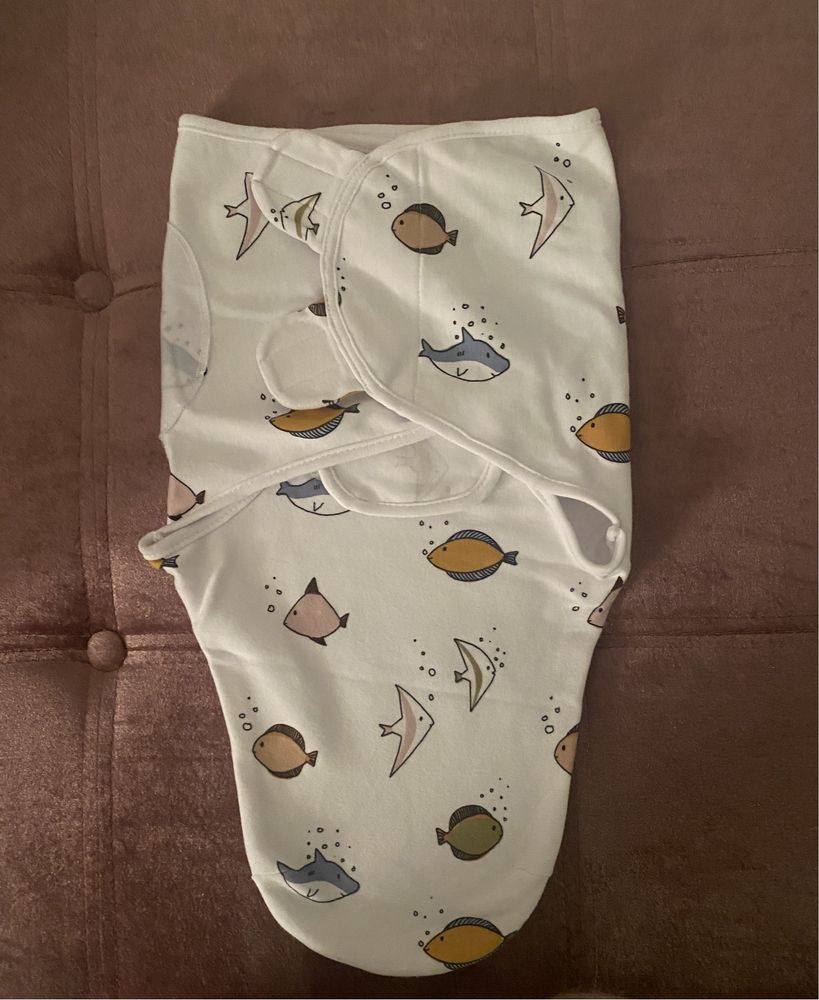 Swaddle para Bebé 0-3M