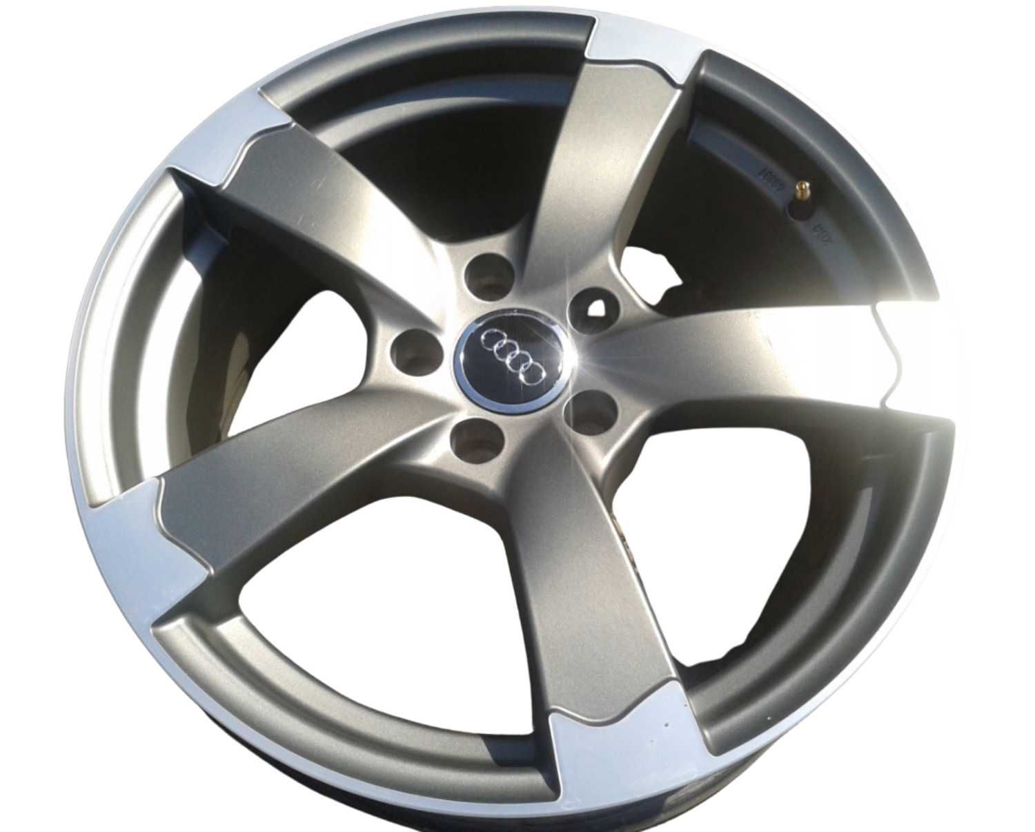 Felgi Alu R18'' 5x112 touran troc DBV