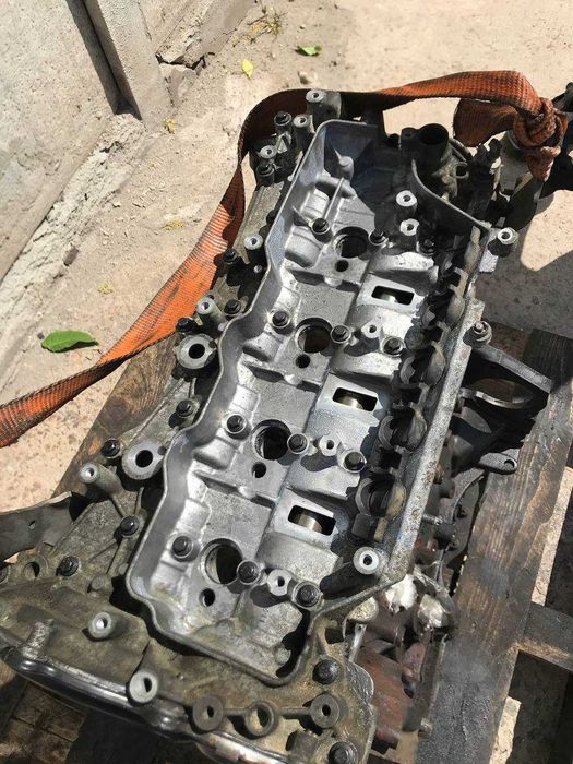 Двигатель 2.3 CDTI Рено Мастер 10- двигун Мовано М9ТВ 680 Nissan NV400