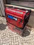 Gerador gasolina 8500 watts novo
