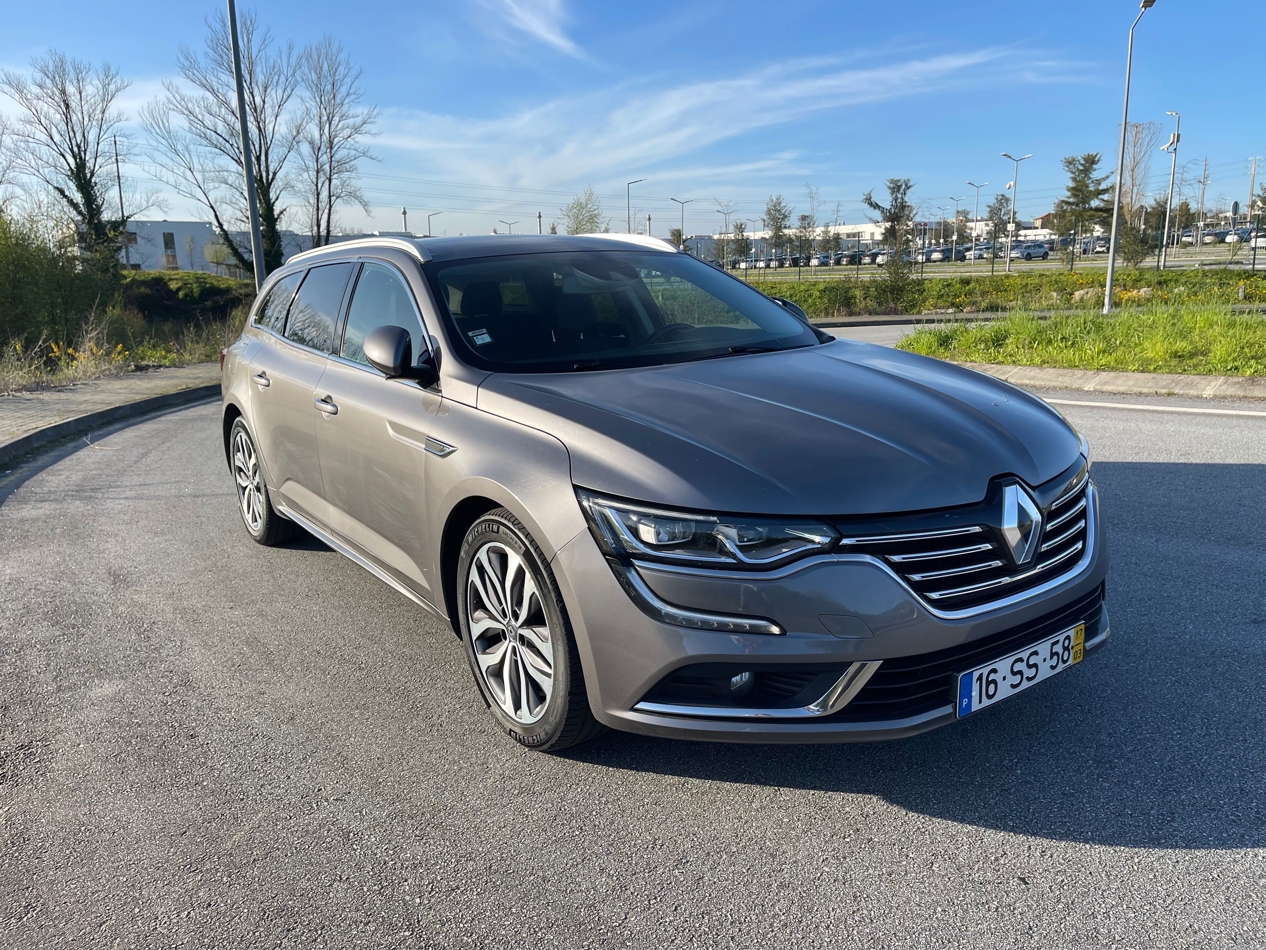 Renault Talisman 1.6 Intens (130cv)